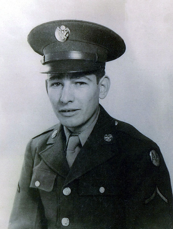 Sgt. Roland Boteler - C Battery